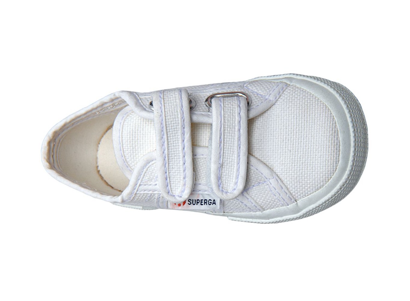 Superga Sneakers Kids - 2750 Jvel Classic - White - EKNZP8349